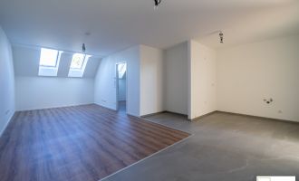            NEU Attraktives Neubauprojekt mit 2 - 3 Zimmern in Strasshofer Zentrumslage
    